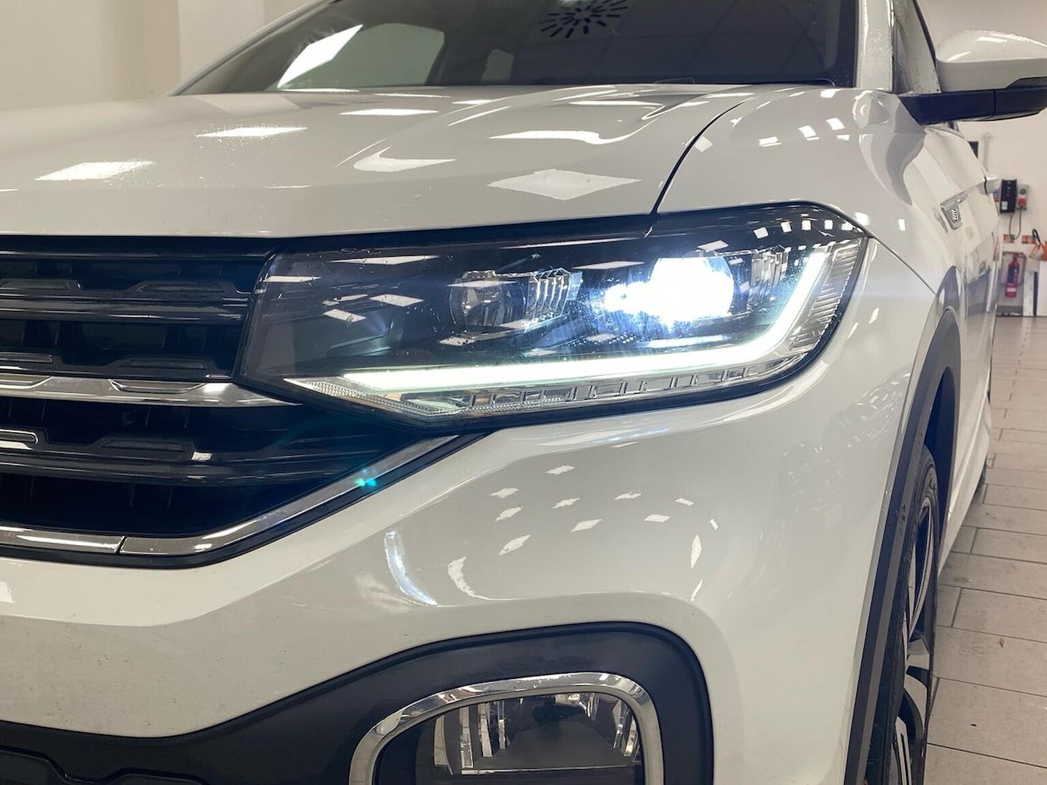 Used Volkswagen T-Cross 2022 for sale - 76588607: Photo 34