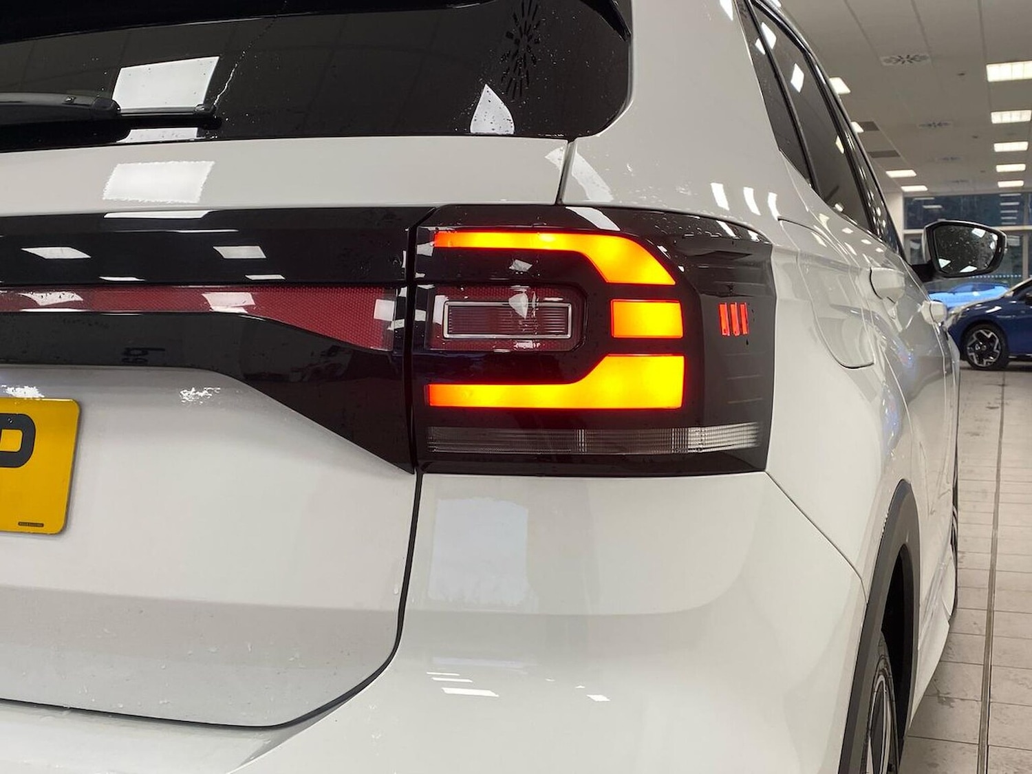 Used Volkswagen T-Cross 2022 for sale - 76588607: Photo 36