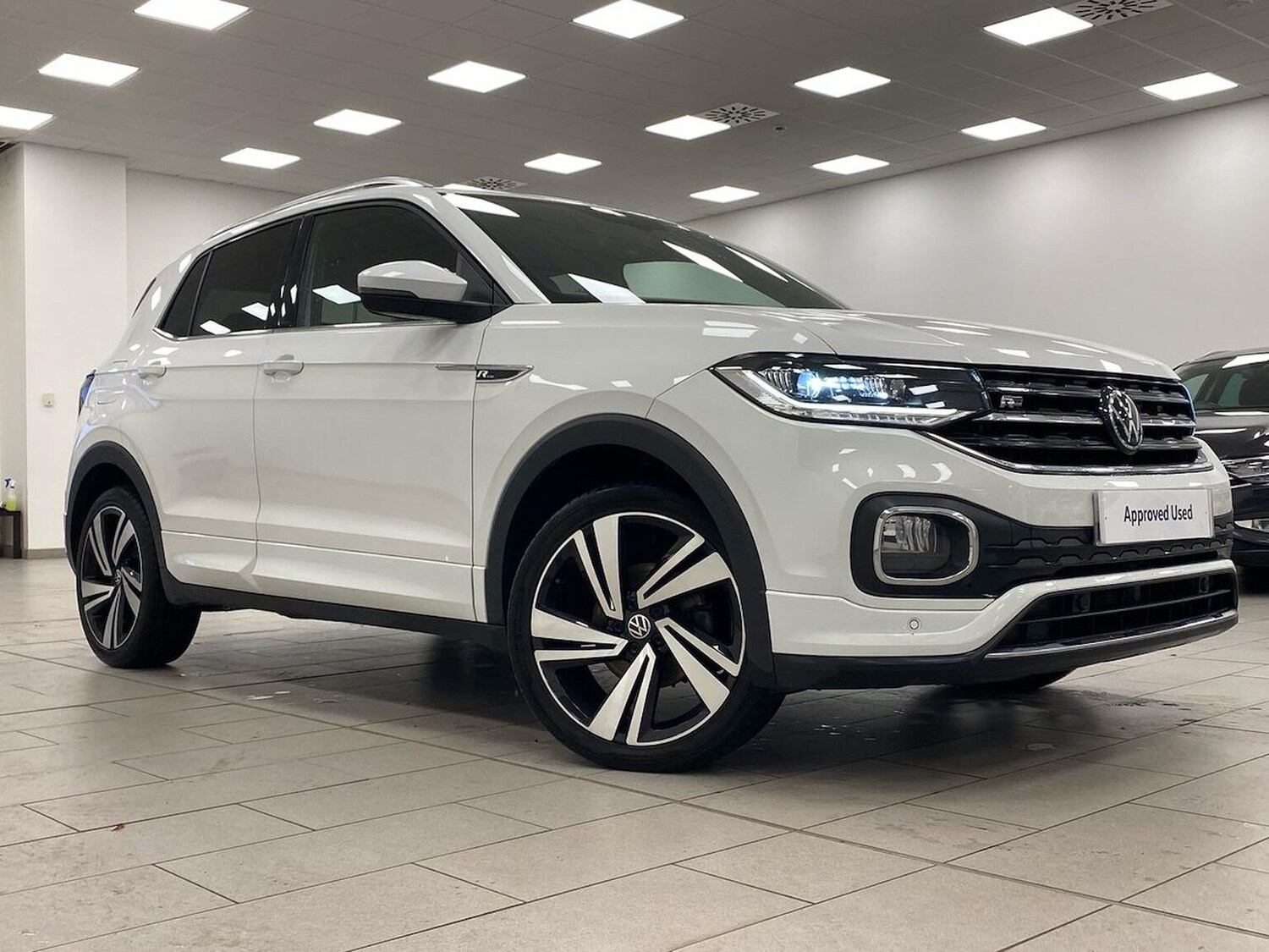 Used Volkswagen T-Cross 2022 for sale - 76588607: Photo 39