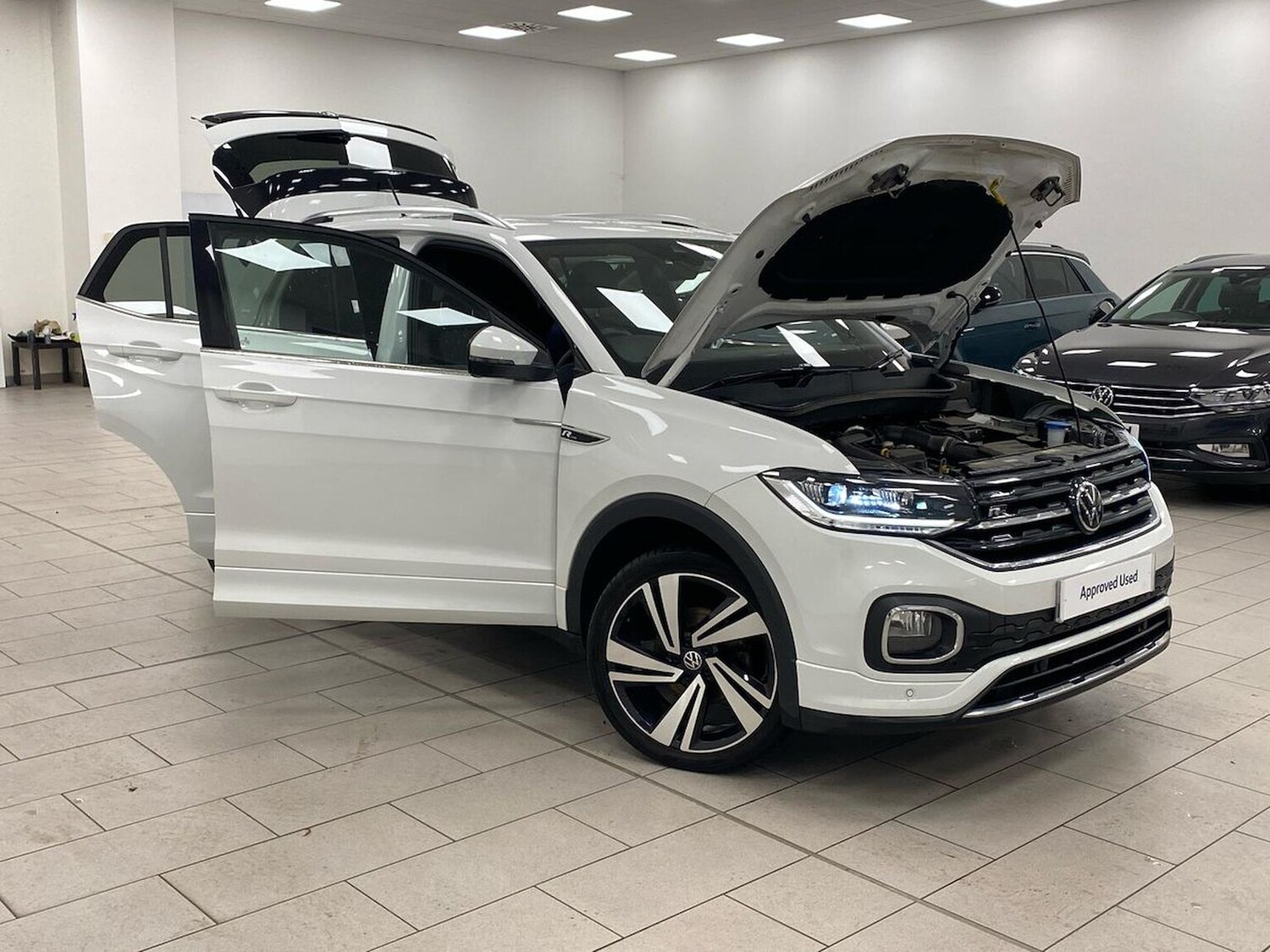 Used Volkswagen T-Cross 2022 for sale - 76588607: Photo 40