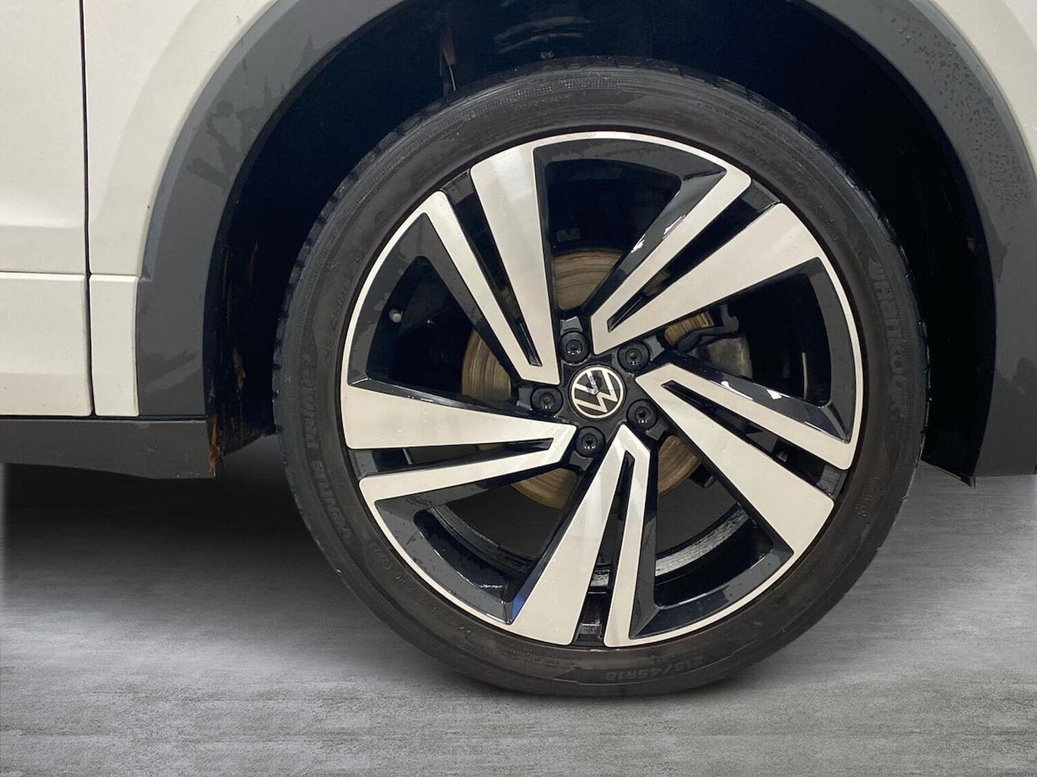 Used Volkswagen T-Cross 2022 for sale - 76588607: Photo 6