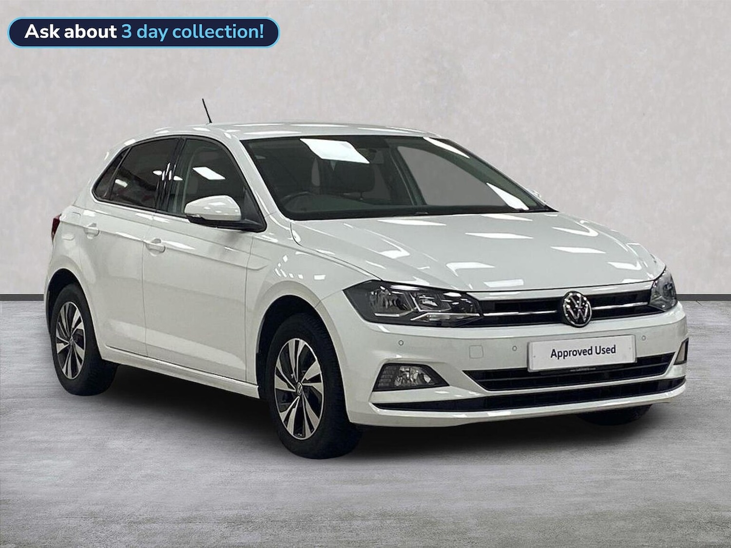 Used Volkswagen Polo 2021 for sale - 76577196: Photo 1