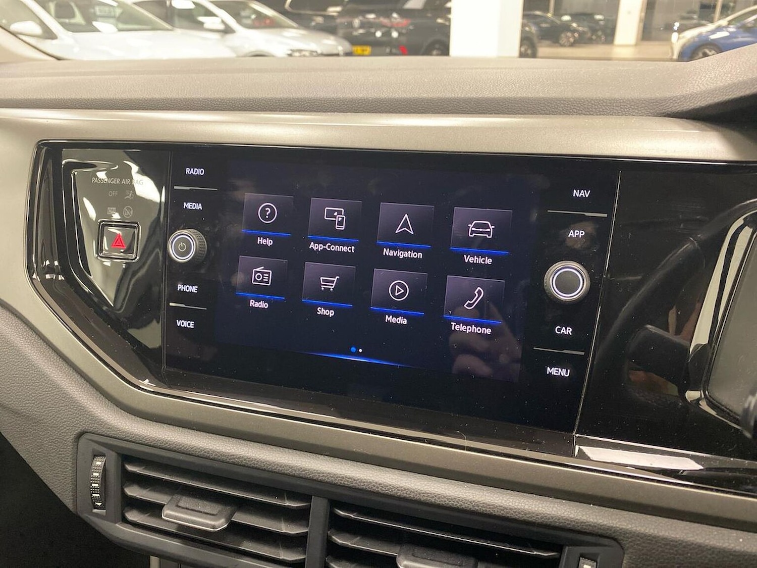 Used Volkswagen Polo 2021 for sale - 76577196: Photo 11