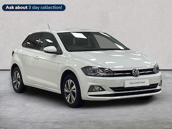 Used Volkswagen Polo 2021 for sale - 76577196: Photo