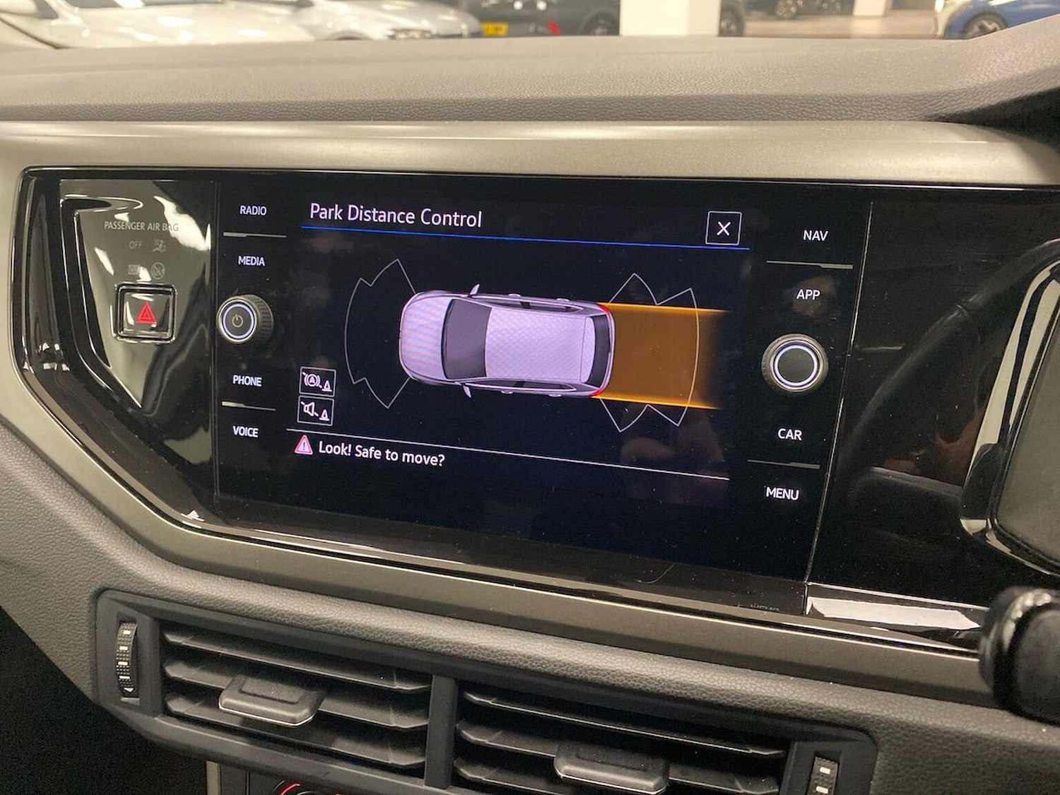 Used Volkswagen Polo 2021 for sale - 76577196: Photo 23