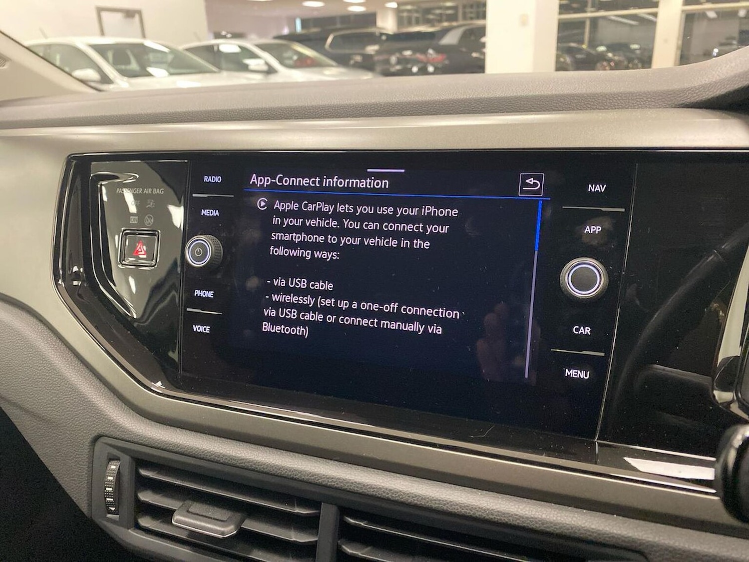 Used Volkswagen Polo 2021 for sale - 76577196: Photo 24