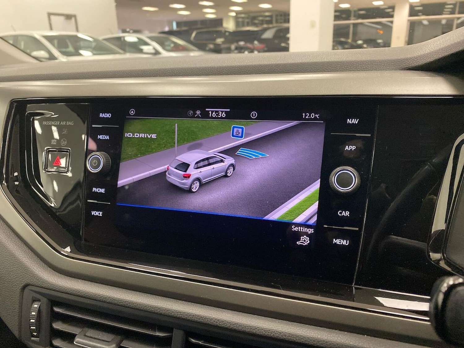 Used Volkswagen Polo 2021 for sale - 76577196: Photo 25