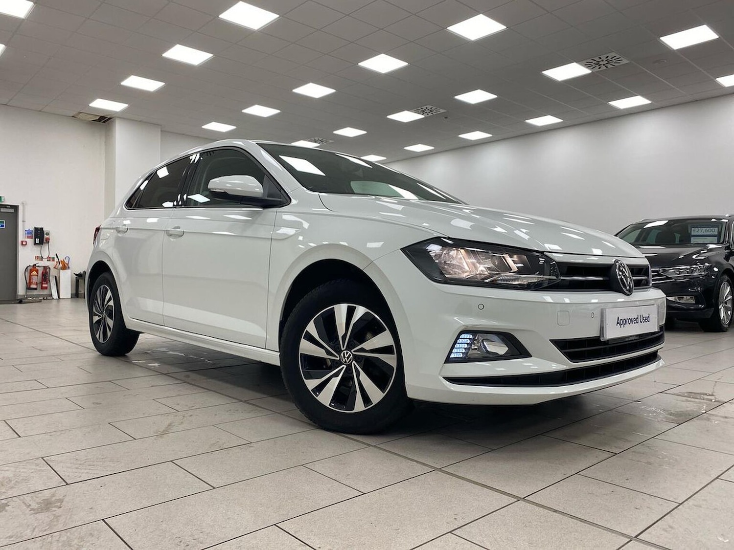 Used Volkswagen Polo 2021 for sale - 76577196: Photo 32