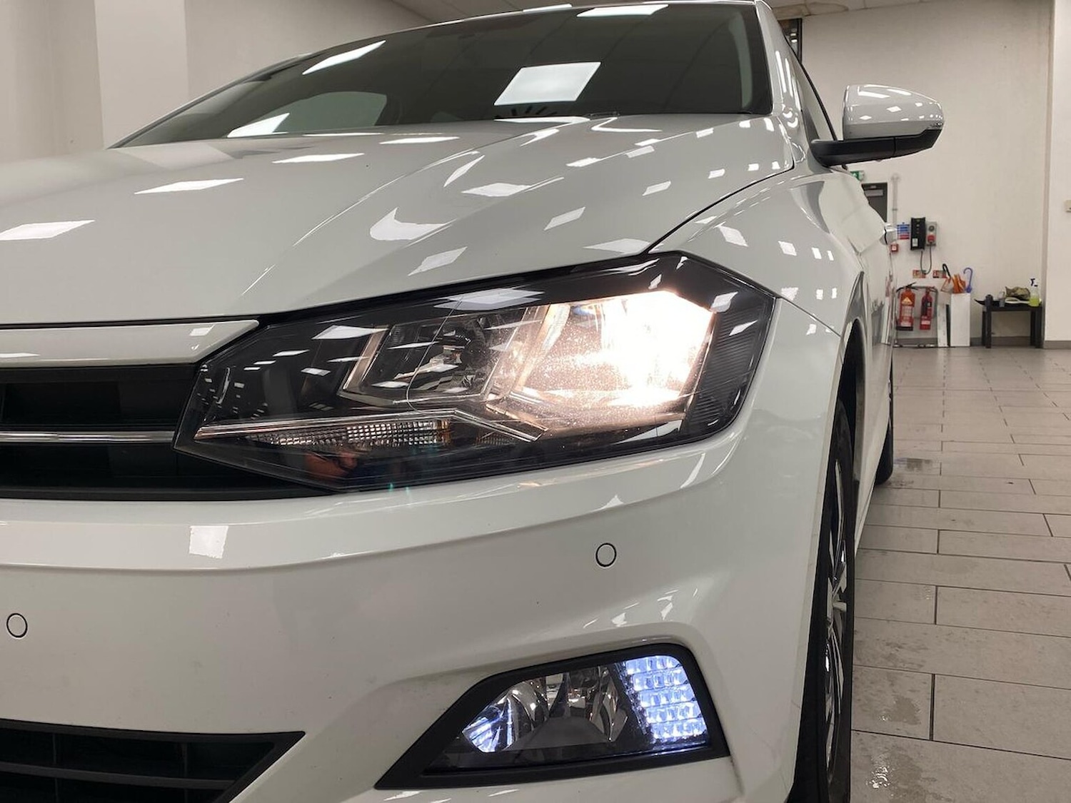 Used Volkswagen Polo 2021 for sale - 76577196: Photo 34