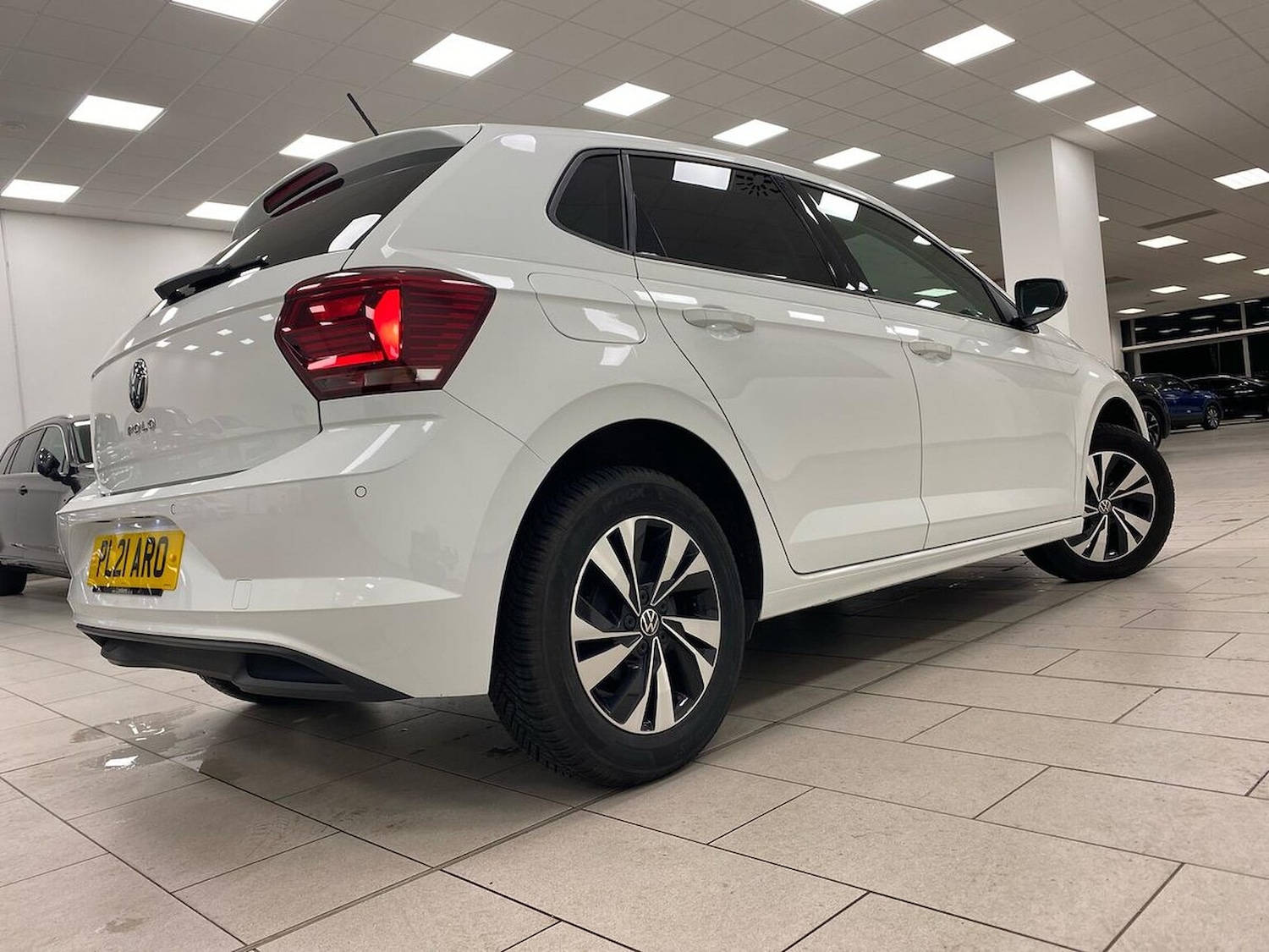 Used Volkswagen Polo 2021 for sale - 76577196: Photo 39