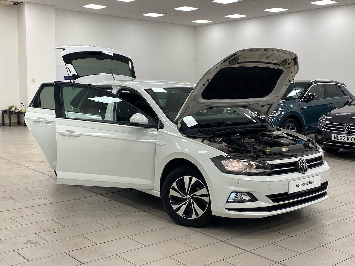 Used Volkswagen Polo 2021 for sale - 76577196: Photo 40