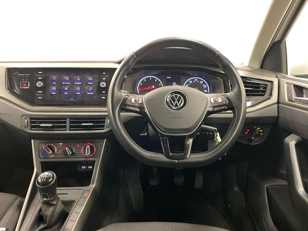 Used Volkswagen Polo 2021 for sale - 76577196: Photo 9