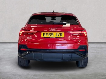 Used Audi Q3 2020 for sale - 79130594: Photo