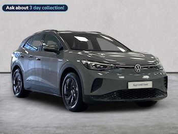 Used Volkswagen ID.4 2022 for sale - 79037748: Photo