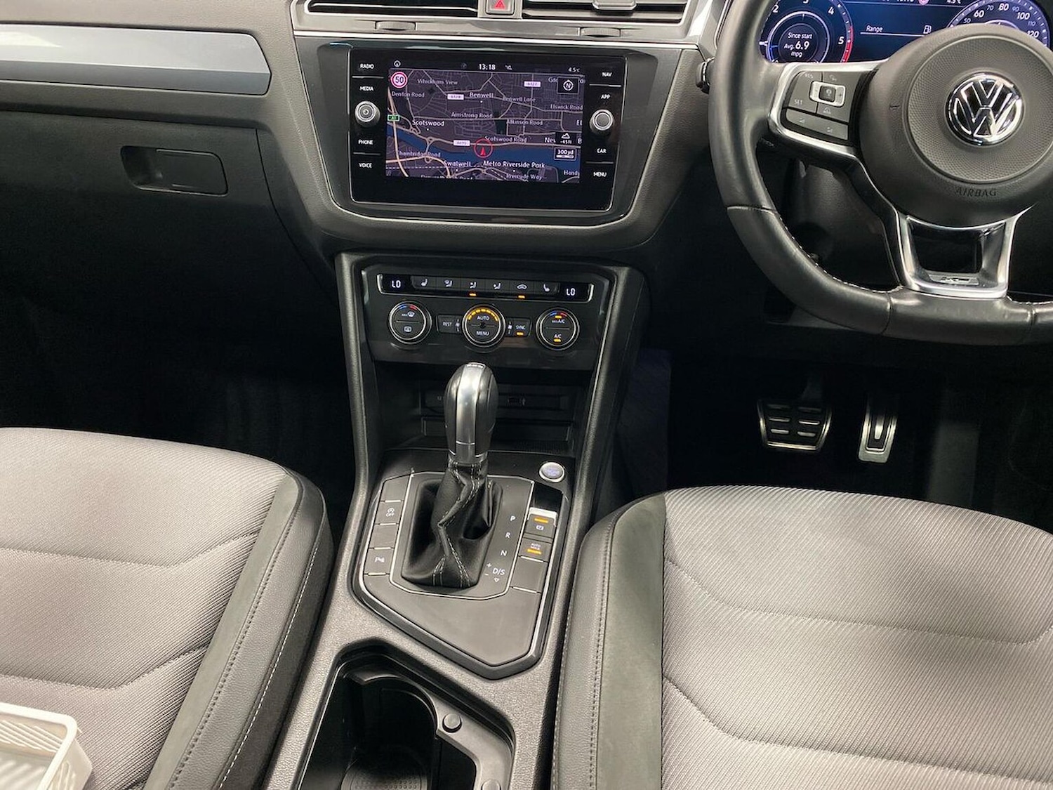 Used Volkswagen Tiguan 2017 for sale - 76694627: Photo 13