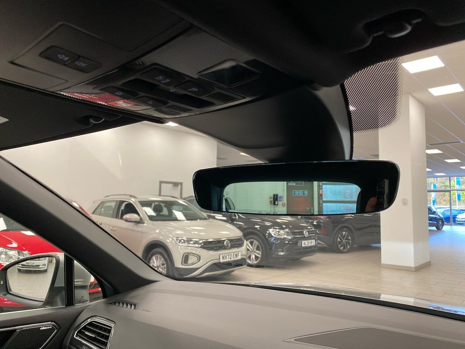 Used Volkswagen Tiguan 2017 for sale - 76694627: Photo 14