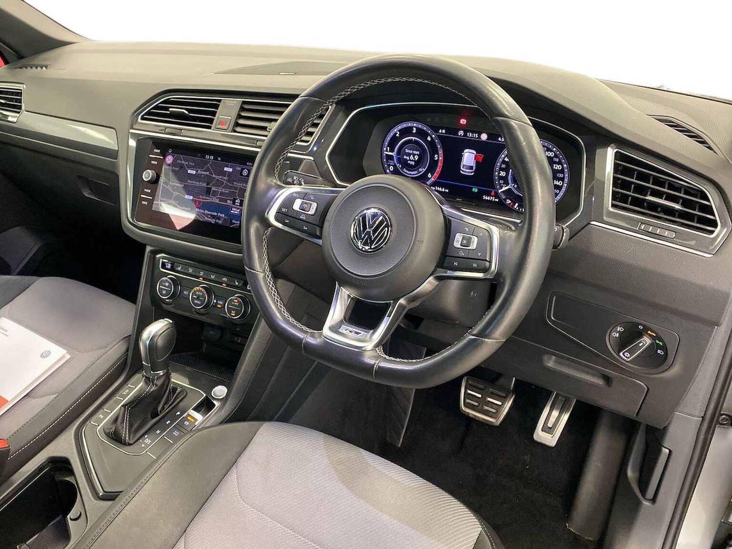 Used Volkswagen Tiguan 2017 for sale - 76694627: Photo 15