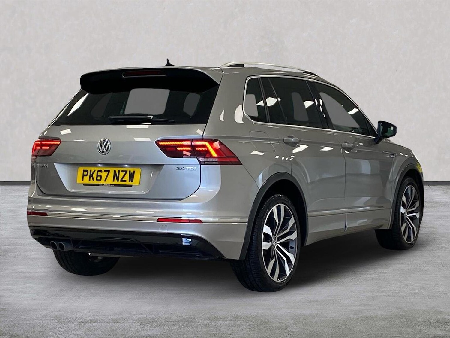 Used Volkswagen Tiguan 2017 for sale - 76694627: Photo 18