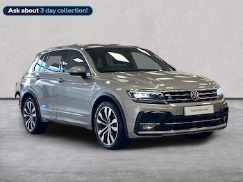 Used Volkswagen Tiguan 2017 for sale - 76694627: Photo