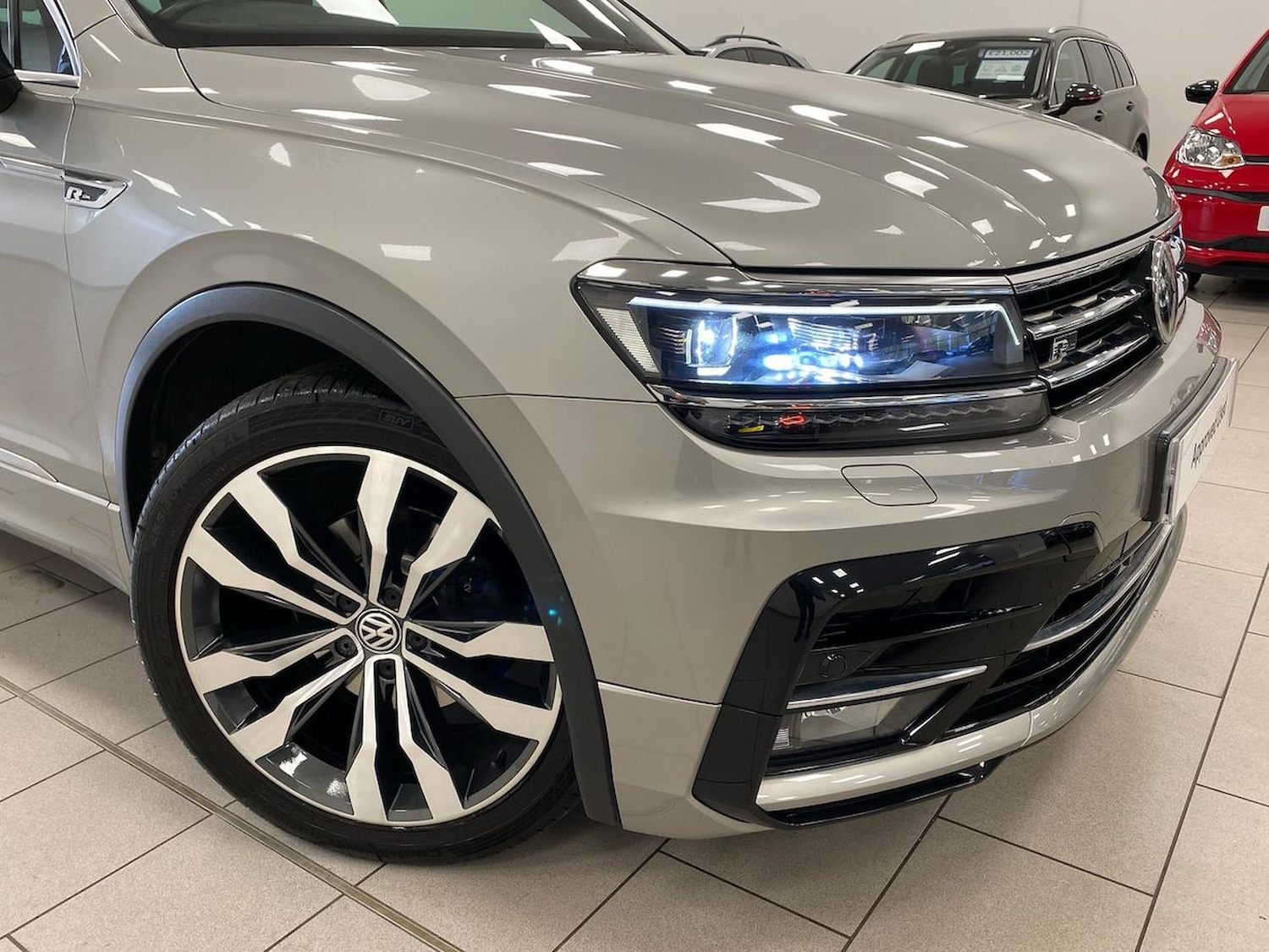 Used Volkswagen Tiguan 2017 for sale - 76694627: Photo 29