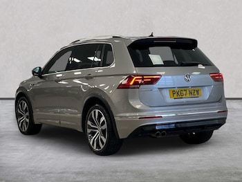 Used Volkswagen Tiguan 2017 for sale - 76694627: Photo