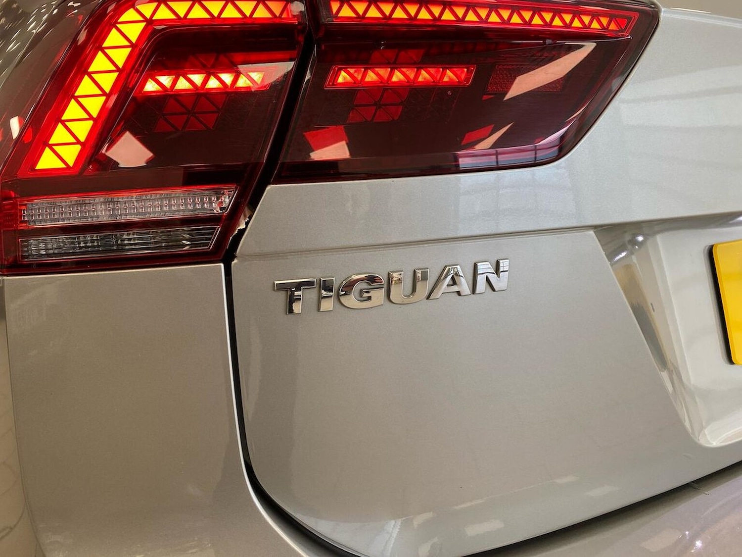 Used Volkswagen Tiguan 2017 for sale - 76694627: Photo 32