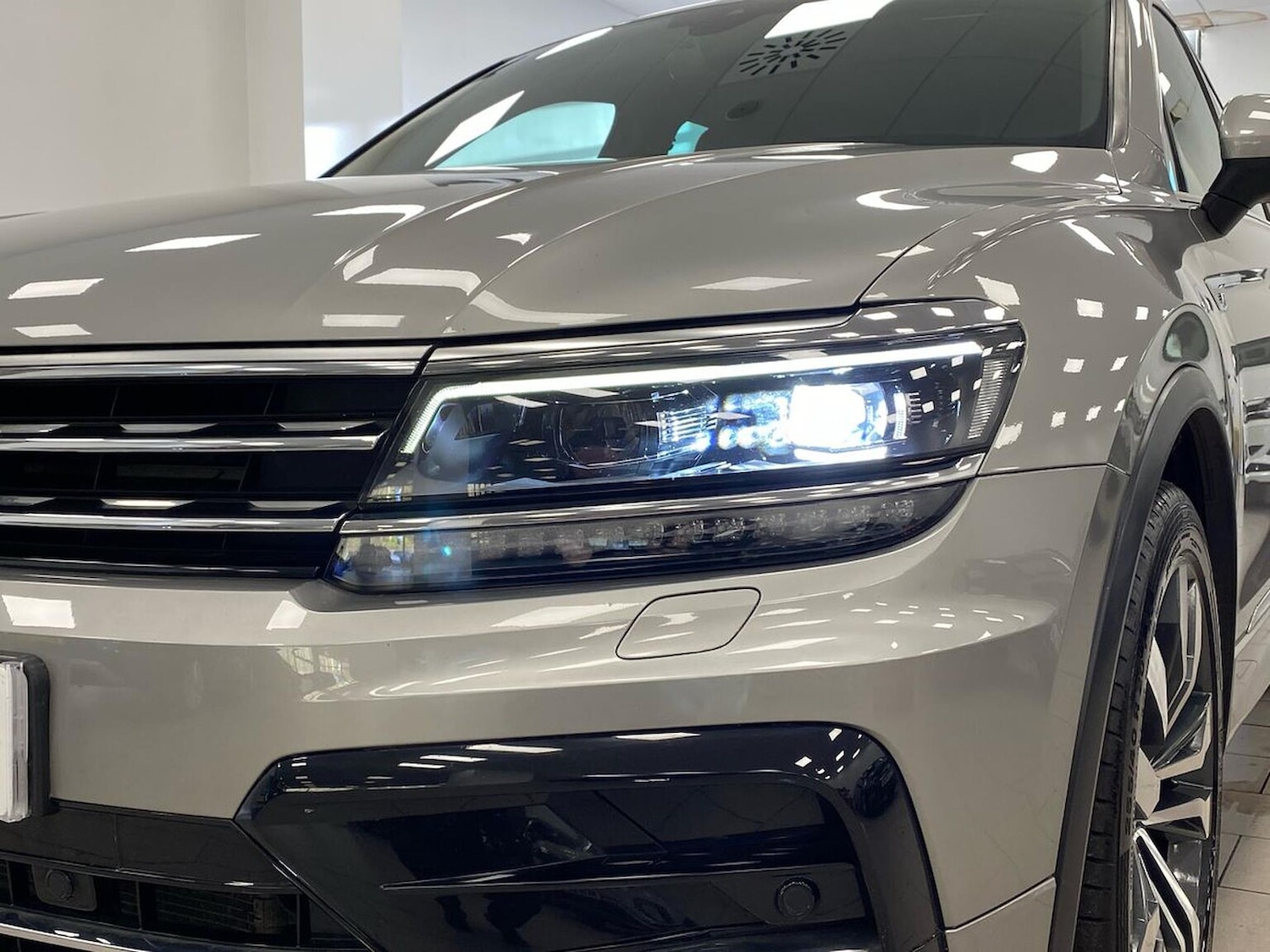 Used Volkswagen Tiguan 2017 for sale - 76694627: Photo 34