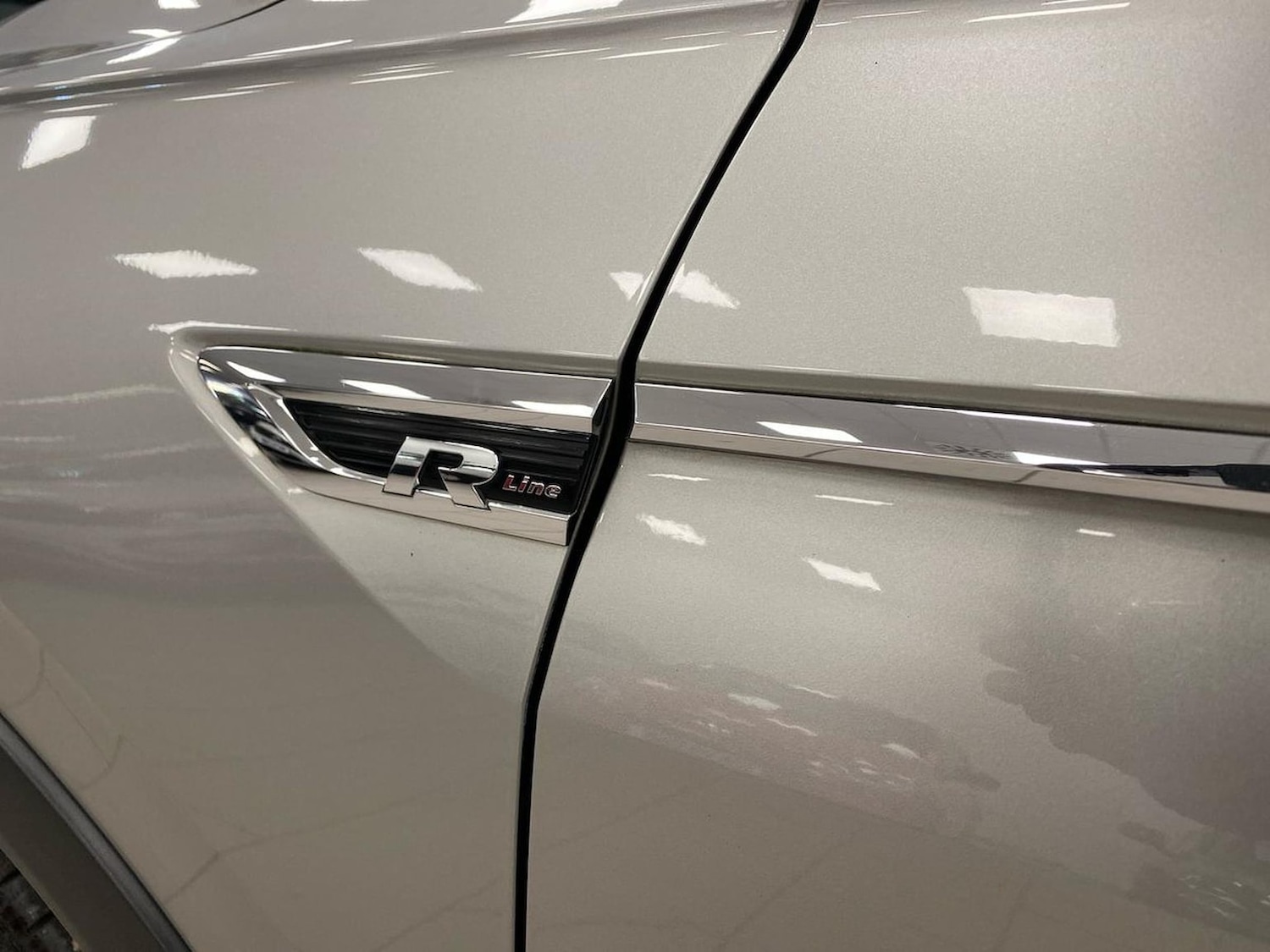 Used Volkswagen Tiguan 2017 for sale - 76694627: Photo 35