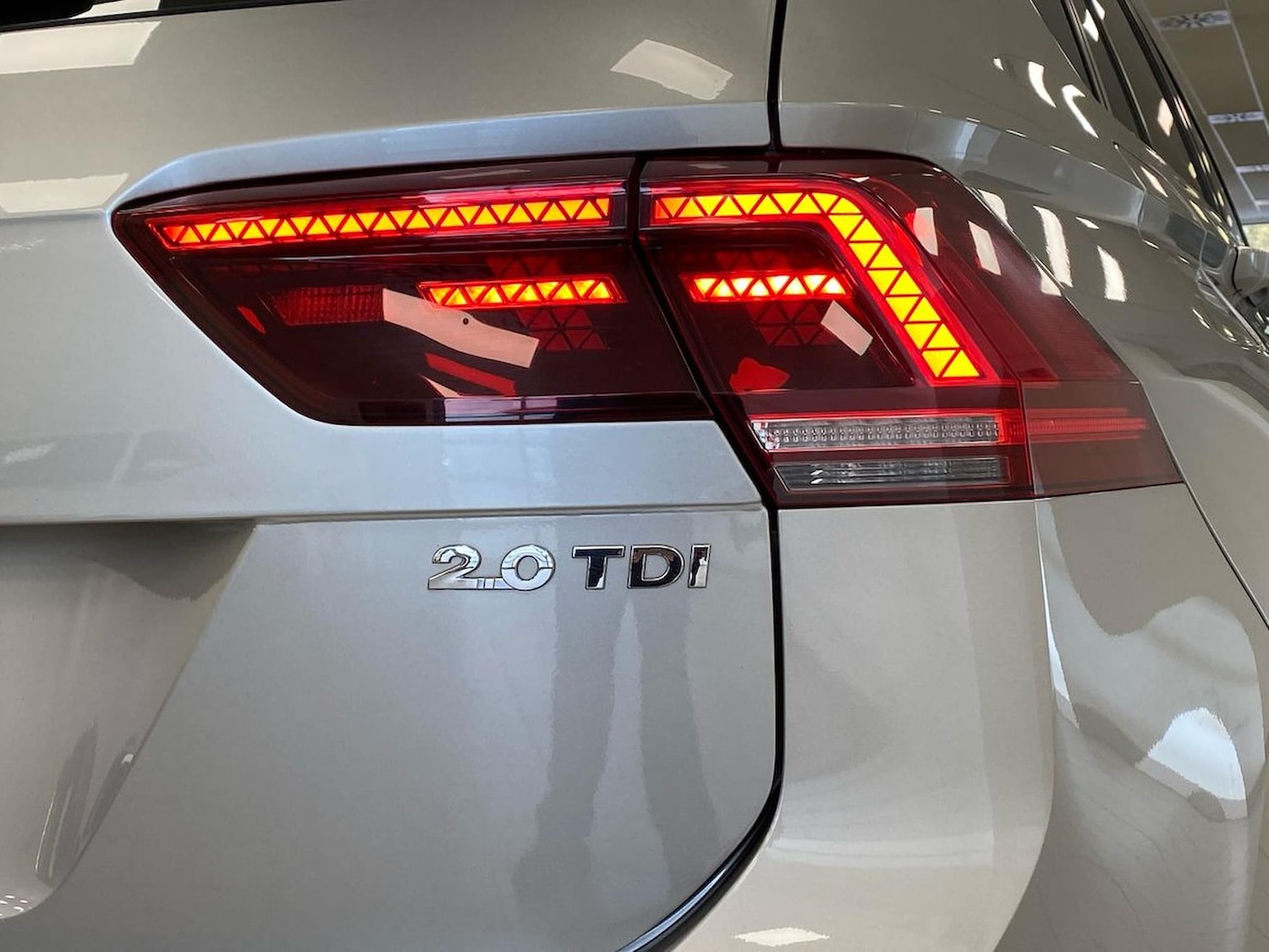 Used Volkswagen Tiguan 2017 for sale - 76694627: Photo 36