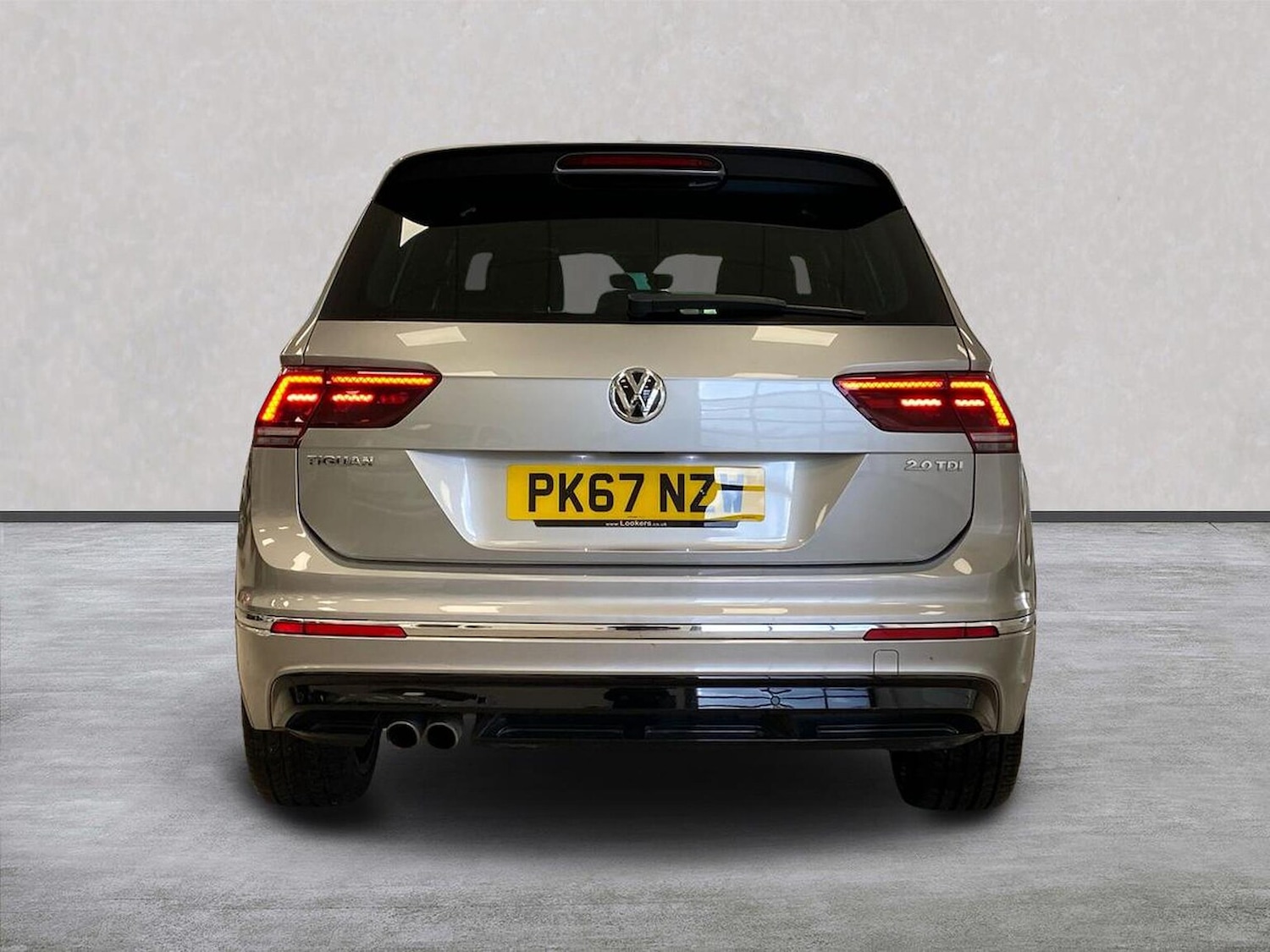 Used Volkswagen Tiguan 2017 for sale - 76694627: Photo 4