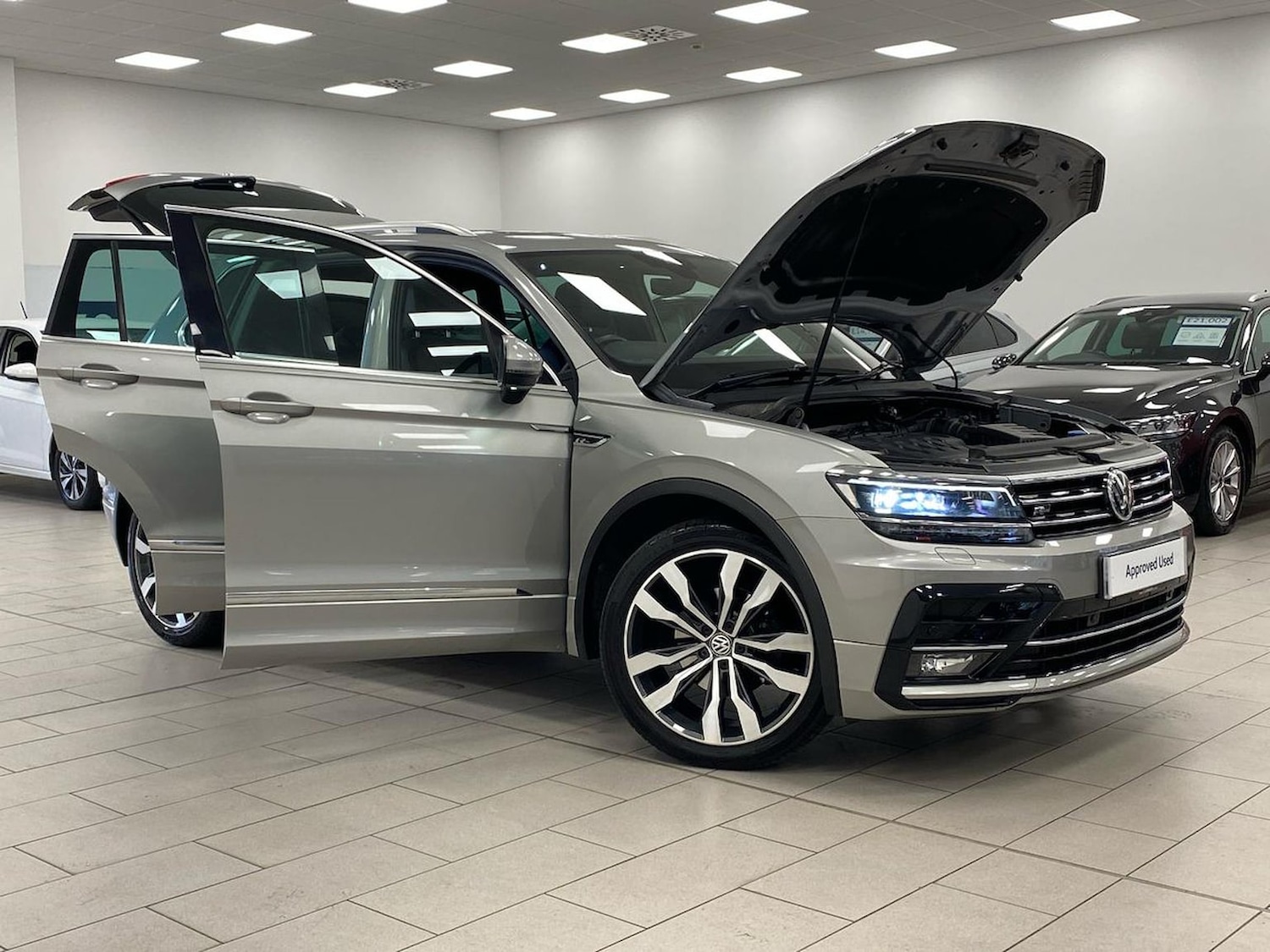 Used Volkswagen Tiguan 2017 for sale - 76694627: Photo 40