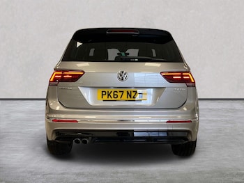 Used Volkswagen Tiguan 2017 for sale - 76694627: Photo