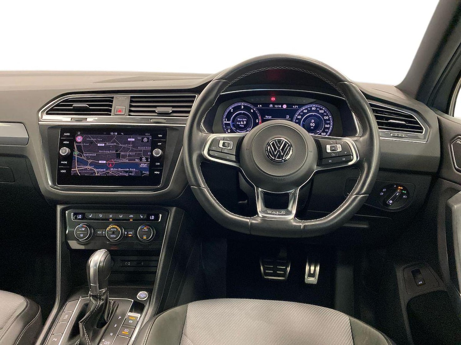 Used Volkswagen Tiguan 2017 for sale - 76694627: Photo 9