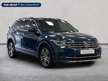 Used Volkswagen Tiguan 2021 for sale - 75906967: Photo