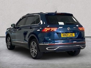 Used Volkswagen Tiguan 2021 for sale - 75906967: Photo