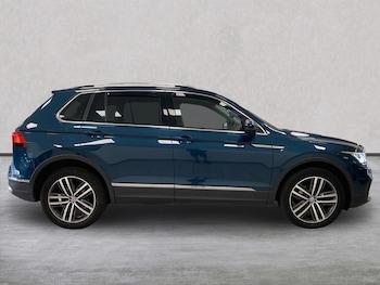Used Volkswagen Tiguan 2021 for sale - 75906967: Photo