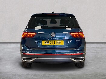 Used Volkswagen Tiguan 2021 for sale - 75906967: Photo