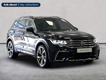 Used Volkswagen Tiguan 2023 for sale - 75975412: Photo