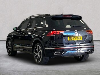 Used Volkswagen Tiguan 2023 for sale - 75975412: Photo