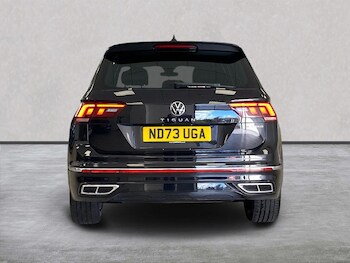 Used Volkswagen Tiguan 2023 for sale - 75975412: Photo