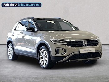 Volkswagen T-Roc feature image