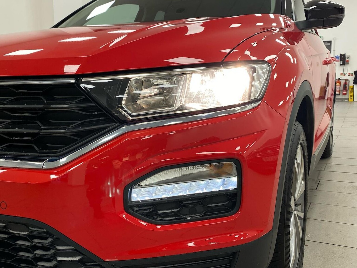 Used Volkswagen T-Roc 2019 for sale - 77487440: Photo 34