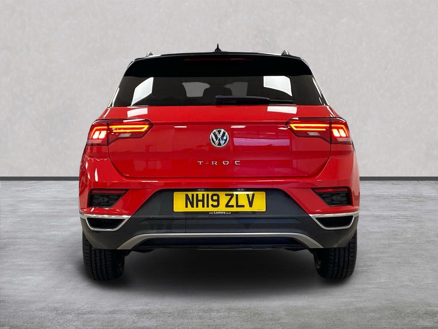Used Volkswagen T-Roc 2019 for sale - 77487440: Photo 4