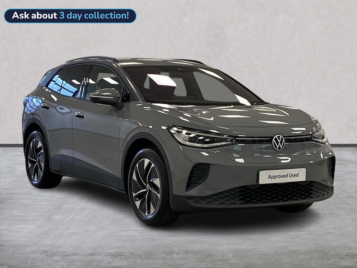 Used Volkswagen ID4 2025 for sale - 76144299: Photo 1