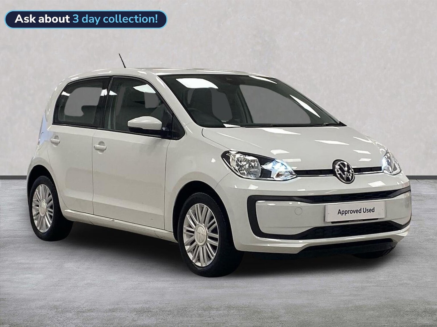 Used Volkswagen up! 2022 for sale - 76777337: Photo 1