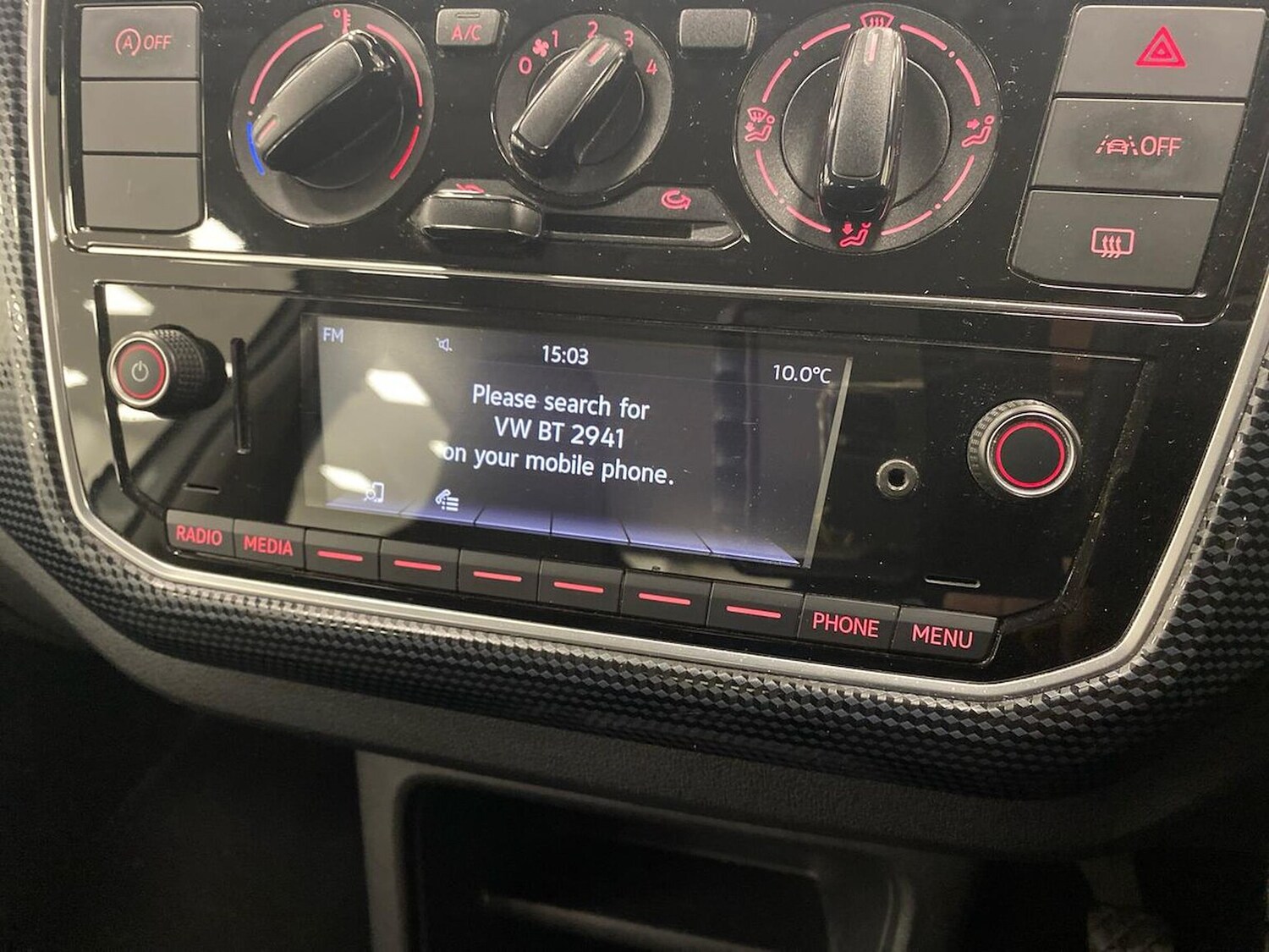 Used Volkswagen up! 2022 for sale - 76777337: Photo 24