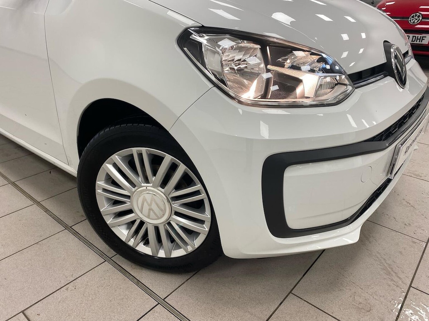 Used Volkswagen up! 2022 for sale - 76777337: Photo 29