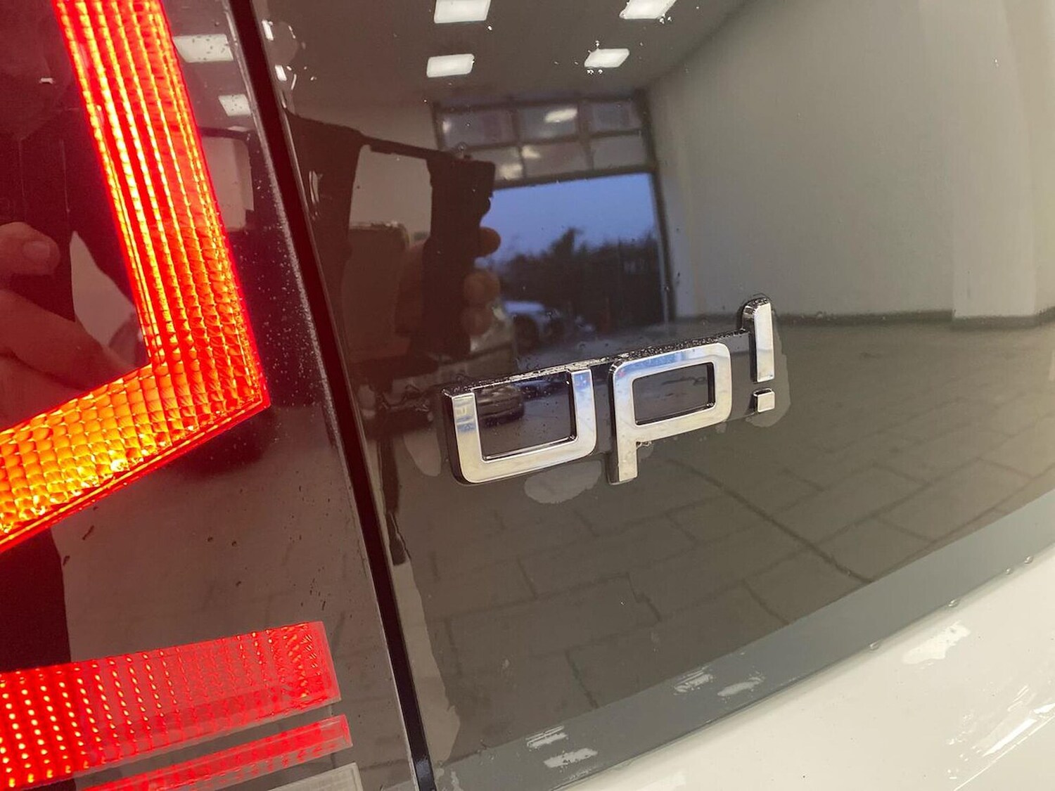 Used Volkswagen up! 2022 for sale - 76777337: Photo 34