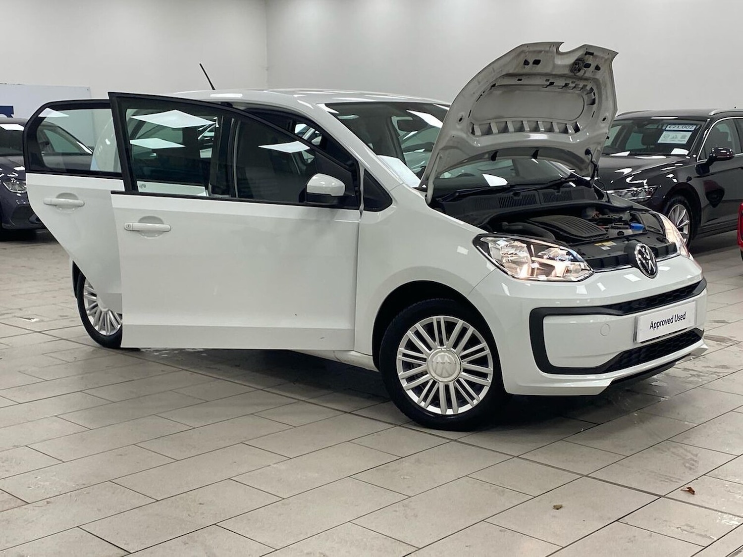 Used Volkswagen up! 2022 for sale - 76777337: Photo 39