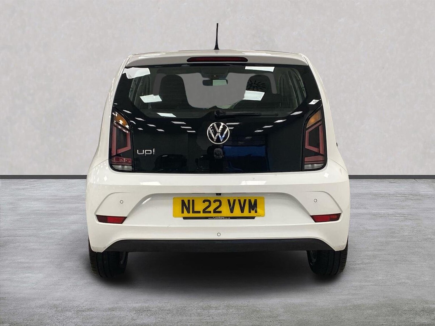 Used Volkswagen up! 2022 for sale - 76777337: Photo 4